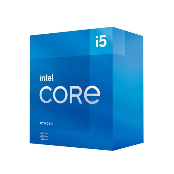 Bộ vi xử lý Intel Core i5-11400 4.4Ghz / 6 nhân 12 luồng / 12MB / 65W / Socket Intel LGA 1200