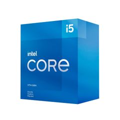 Bộ vi xử lý Intel Core i5-11400 4.4Ghz / 6 nhân 12 luồng / 12MB / 65W / Socket Intel LGA 1200