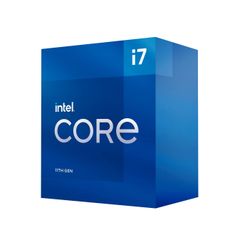 Bộ vi xử lý Intel Core i7-11700 4.9GHz / 8 nhân 16 luồng / 16MB / 65W / Socket Intel LGA 1200 (Không Quạt)