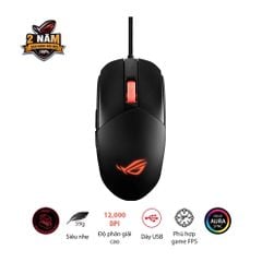 Chuột Gaming ASUS ROG Strix Impact III