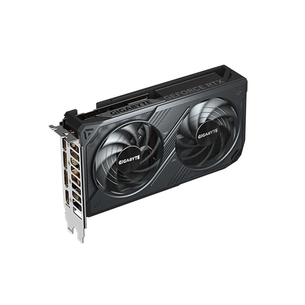 Card màn hình Gigabyte GeForce RTX 5060 WINDFORCE 8G OC (GV-N5060WF2OC-8GD)