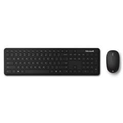 Bộ Bàn phím Chuột không dây Microsoft Bluetooth (QHG-00017) (Màu Đen)