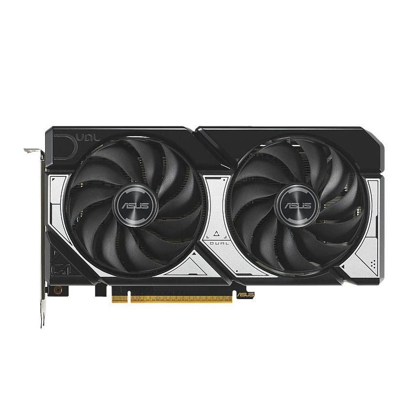 Card Màn Hình ASUS Dual GeForce RTX 5060 8GB GDDR7 OC Edition (DUAL-RTX5060-O8G)