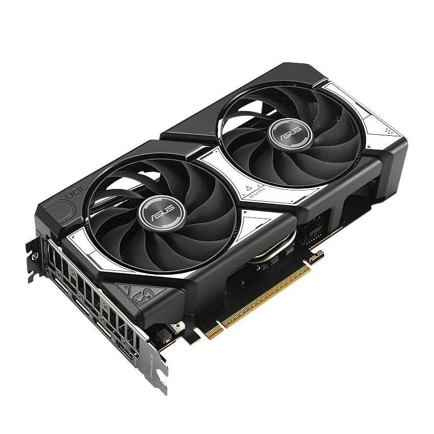 Card Màn Hình ASUS Dual GeForce RTX 5060 8GB GDDR7 OC Edition (DUAL-RTX5060-O8G)
