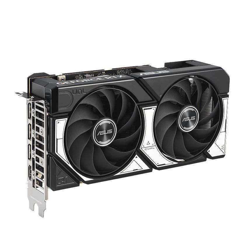 Card Màn Hình ASUS Dual GeForce RTX 5060 8GB GDDR7 OC Edition (DUAL-RTX5060-O8G)
