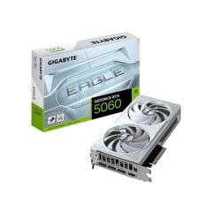 Card màn hình Gigabyte RTX™ 5060 EAGLE OC ICE 8G 8GB GDDR7 (GV-N5060EAGLEOC ICE-8GD)