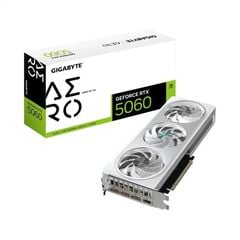 Card Màn Hình Gigabyte GeForce RTX 5060 AERO OC 8G (GV-N5060AERO-OC-8GD)