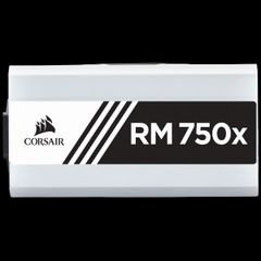 Nguồn máy tính Corsair RM750x  80 Plus Gold - Màu trắng (CP-9020187-NA)