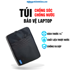 Túi chống sốc Laptop 14/16 inch