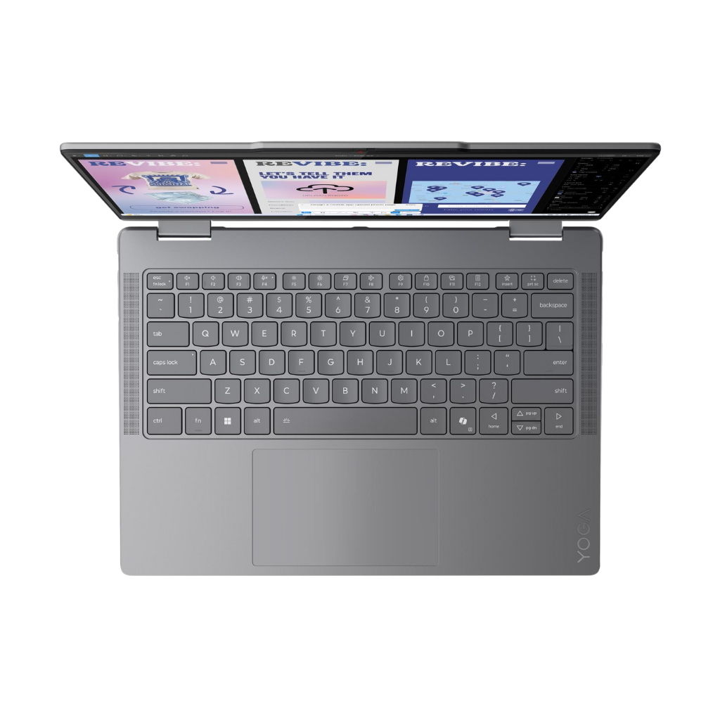 Laptop Lenovo Yoga 7 2-in-1 14ILL10 83JQ0094VN (Ultra 7 258V | 32GB | 1TB | Intel® Arc™ Graphics 140V | 14