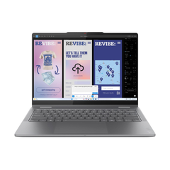 Laptop Lenovo Yoga 7 2-in-1 14ILL10 83JQ0094VN (Ultra 7 258V | 32GB | 1TB | Intel® Arc™ Graphics 140V | 14