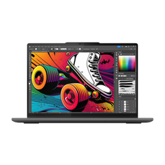 Laptop Lenovo Yoga 7 2-in-1 14IML9 83DJ00H8VN (Ultra 5 125H | 16GB | 1TB | Intel® Arc™ Graphics | 14 inch Touch WUXGA OLED | Win 11 | Office)