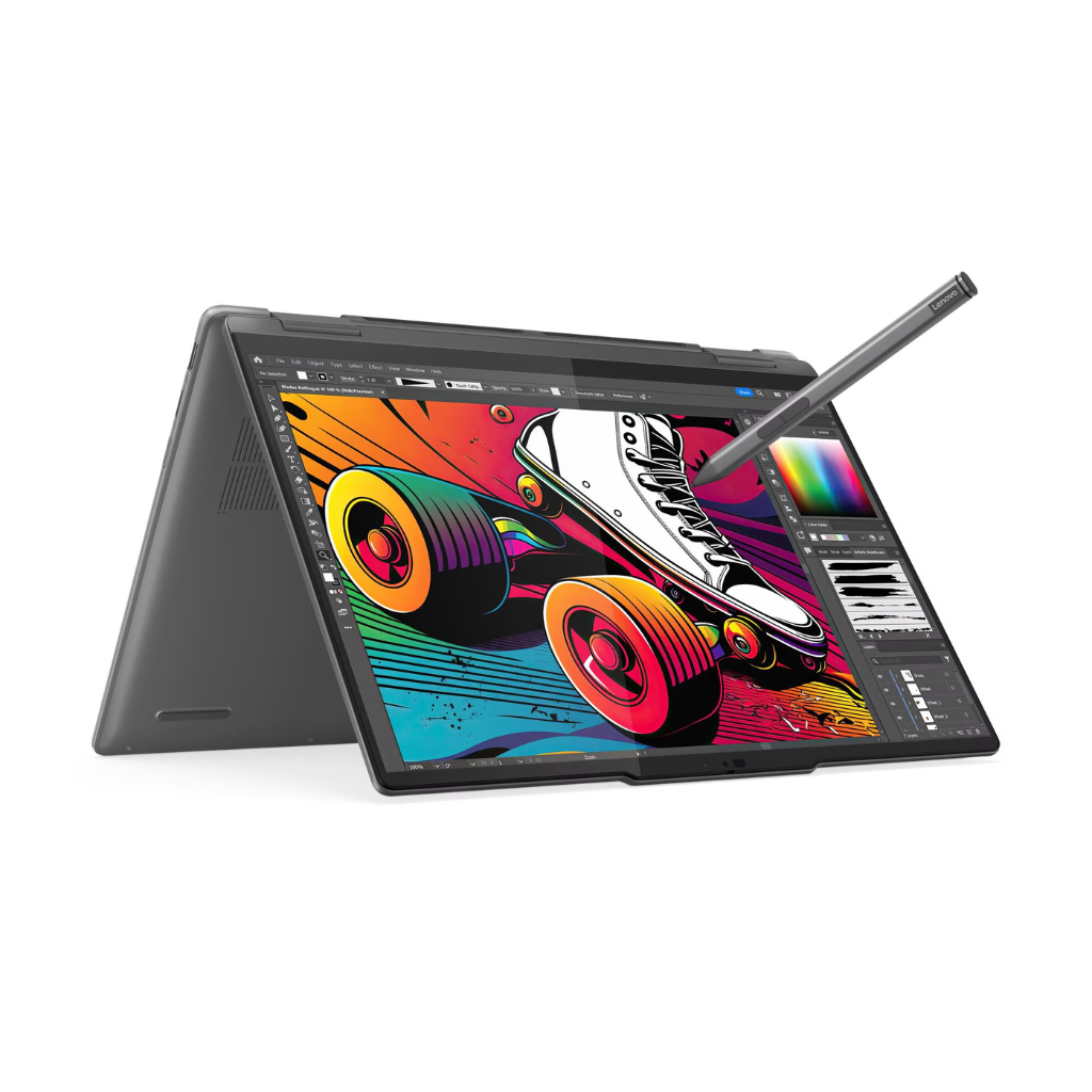 Laptop Lenovo Yoga 7 2-in-1 14IML9 83DJ00H8VN (Ultra 5 125H | 16GB | 1TB | Intel® Arc™ Graphics | 14 inch Touch WUXGA OLED | Win 11 | Office)
