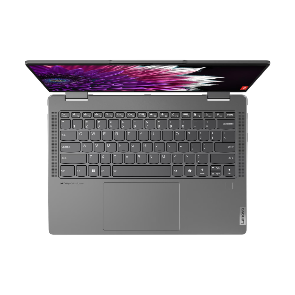 Laptop Lenovo Yoga 7 2-in-1 14IML9 83DJ00H8VN (Ultra 5 125H | 16GB | 1TB | Intel® Arc™ Graphics | 14 inch Touch WUXGA OLED | Win 11 | Office)
