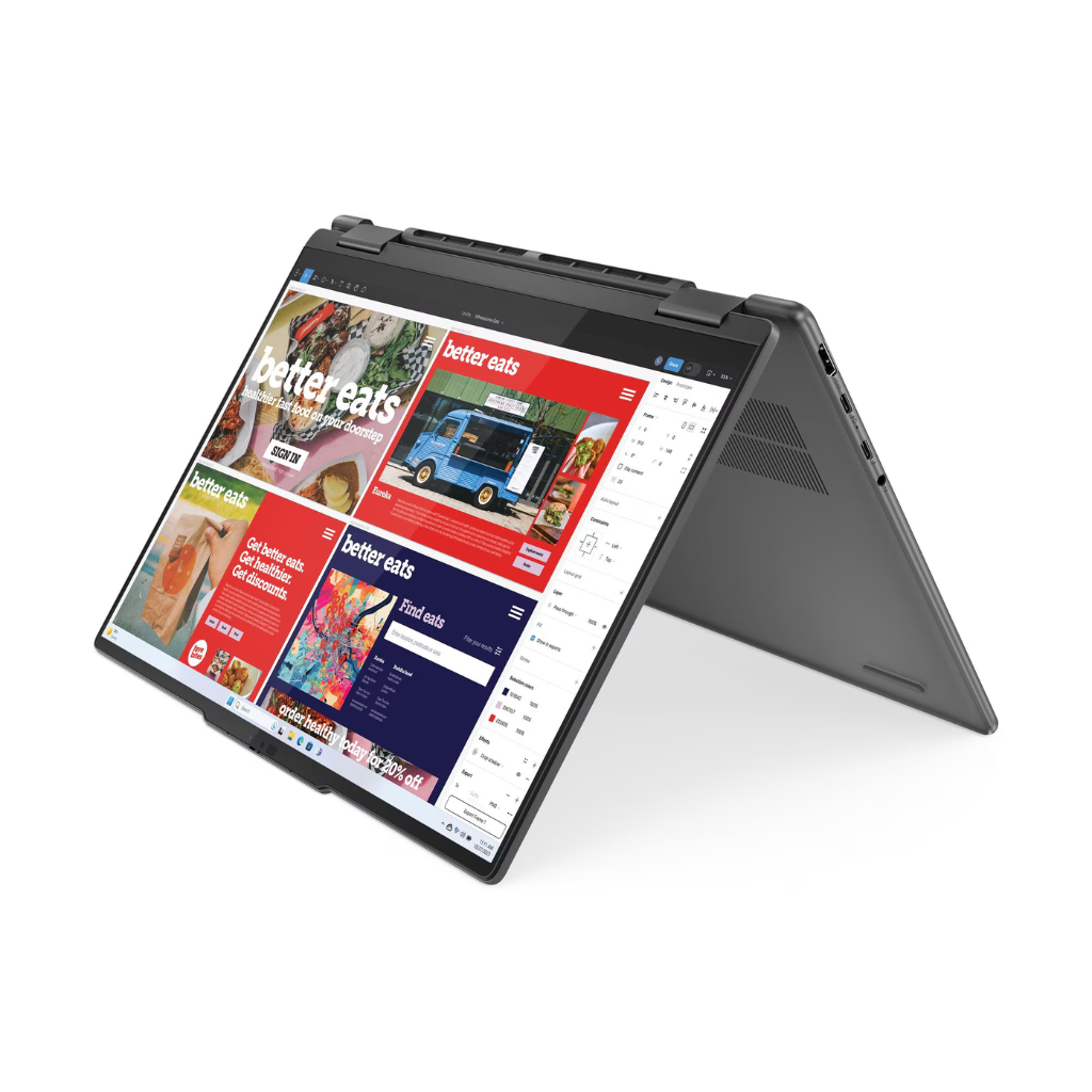 Laptop Lenovo Yoga 7 2-in-1 14IML9 83DJ00H8VN (Ultra 5 125H | 16GB | 1TB | Intel® Arc™ Graphics | 14 inch Touch WUXGA OLED | Win 11 | Office)