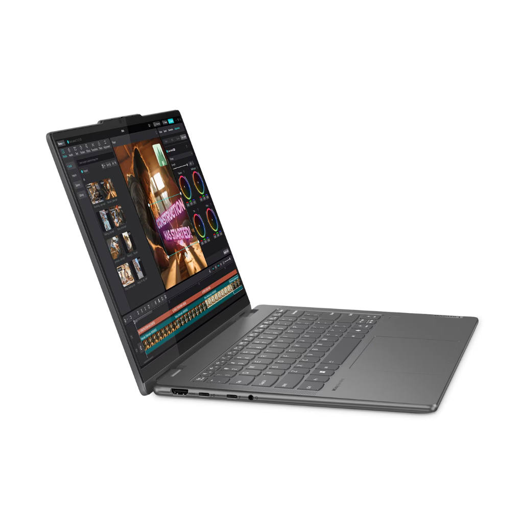 Laptop Lenovo Yoga 7 2-in-1 14IML9 83DJ00H8VN (Ultra 5 125H | 16GB | 1TB | Intel® Arc™ Graphics | 14 inch Touch WUXGA OLED | Win 11 | Office)