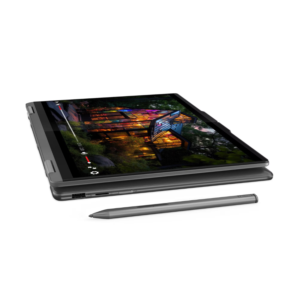 Laptop Lenovo Yoga 7 2-in-1 14IML9 83DJ00H8VN (Ultra 5 125H | 16GB | 1TB | Intel® Arc™ Graphics | 14 inch Touch WUXGA OLED | Win 11 | Office)