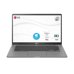 Laptop LG Gram 2020 14Z90N-V.AR52A5 (i5-1035G7 | 8GB | 256GB | Intel Iris Plus Graphics | 14' FHD | Win 10)