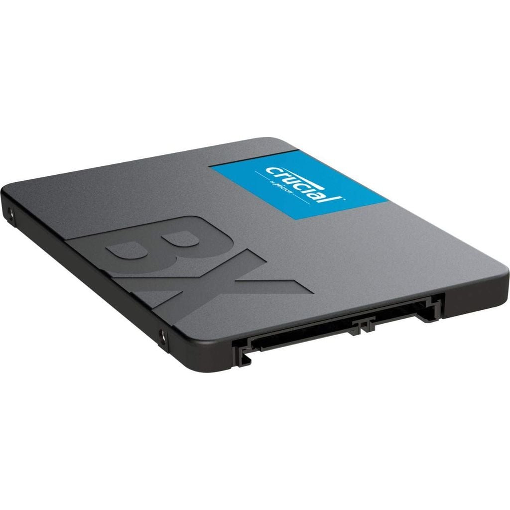 Ổ cứng SSD Crucial  BX500 1TB SATA III 2.5 inch CT1000BX500SSD1