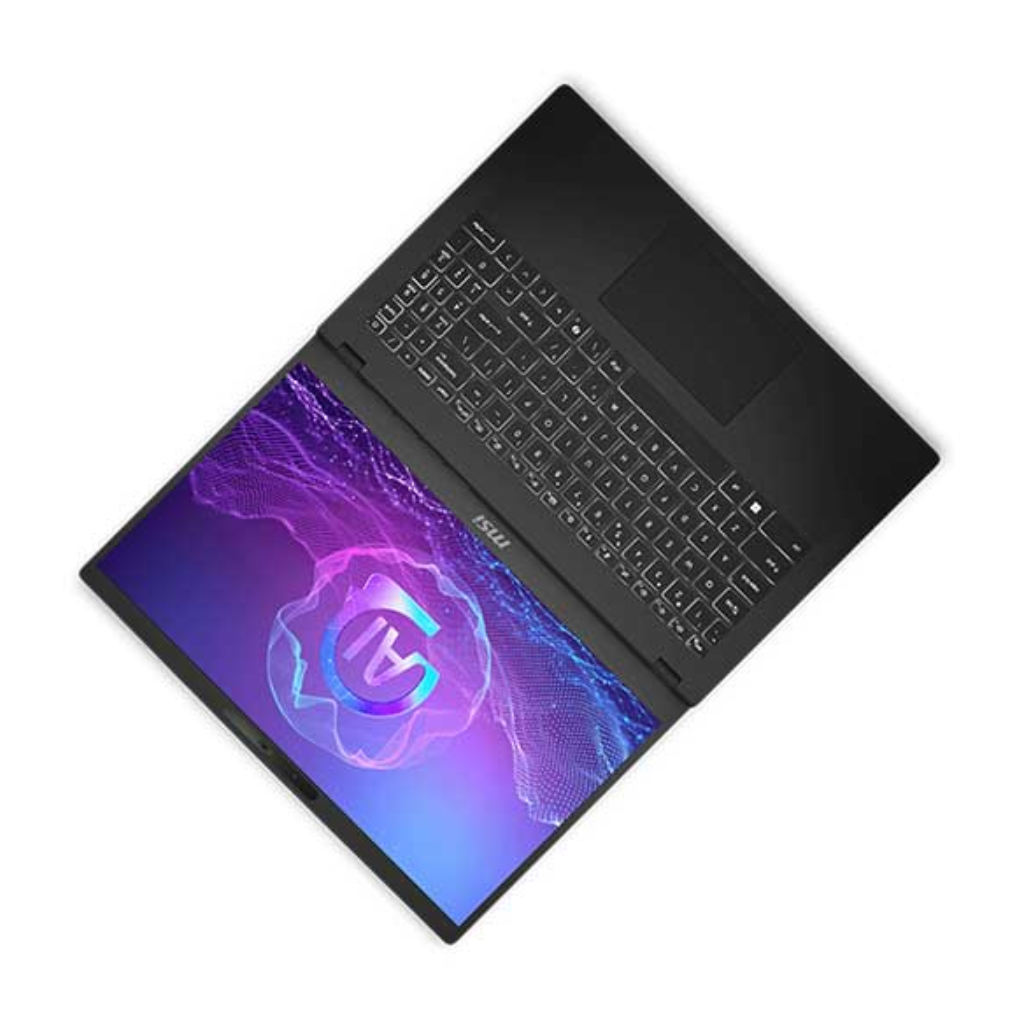 Laptop MSI Modern 15 H AI C2HMG-220VN (Ultra 7 255H | 16GB | 512GB | Intel Arc | 15.6' FHD | Win 11)