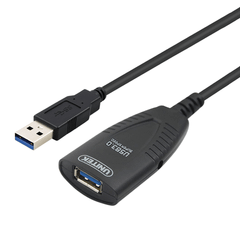 CÁP USB NỐI DÀI 3.0 UNITEK Y3015 5M