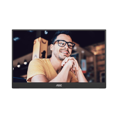 Màn hình di động AOC 16T10/74 15.6 inch FHD IPS Loa
