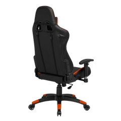 Ghế Alpha Gamer Vega Black/Orange