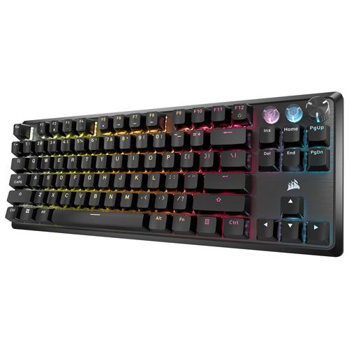 Bàn phím Corsair K70 PRO TKL-MGX-BLK RGB (CH-911911G-NA)