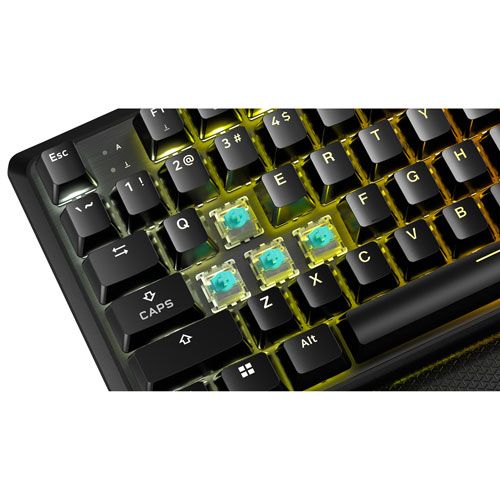 Bàn phím Corsair K70 PRO TKL-MGX-BLK RGB (CH-911911G-NA)