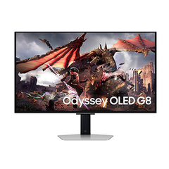 Màn hình Gaming SAMSUNG Odyssey OLED G8 G80SD 32 inch LS32DG802SEXXV