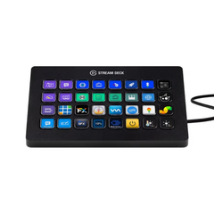 Bàn phím Stream Elgato StreamDeck XL 32 Phím Lập Trình (10GAT9901)