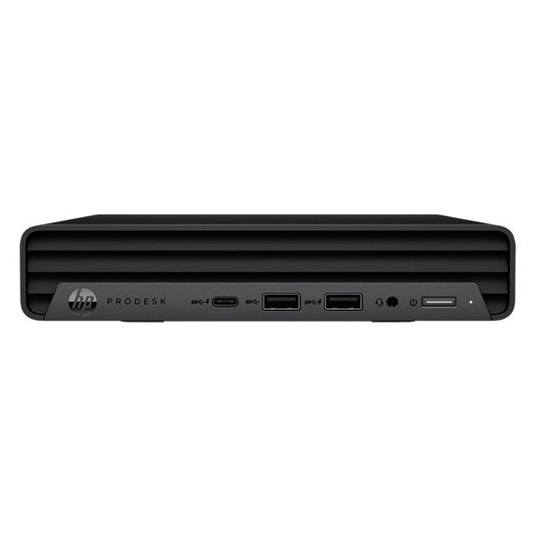 Máy tính để bàn HP Prodesk Mini 400G6: Core i3 10100T  4GB RAM 256GB SSD