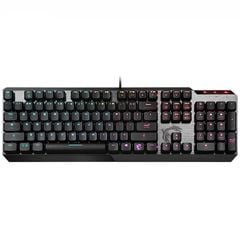 Bàn phím cơ gaming MSI Vigor GK50 Kailh Low Profile Switch Wired (màu đen)