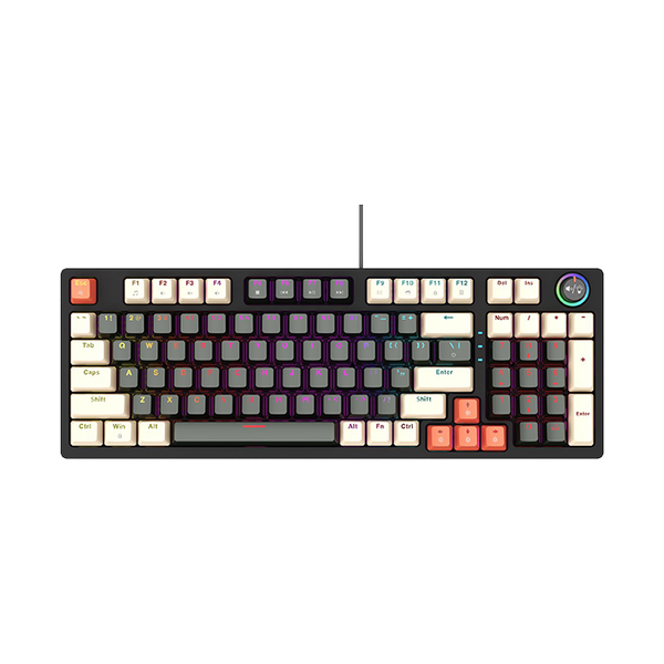 Bàn phím Gaming E-DRA EK398 Alpha