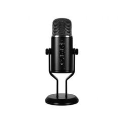 Thiết bị Microphone streaming MSI IMMERSE GV60 (màu đen)