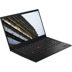 Laptop Lenovo ThinkPad X1 Carbon 8 (20U90081VN)  (i5-10210U | 8GB | 512GB | Intel Iris Xe | 14” WQHD | Win 10)