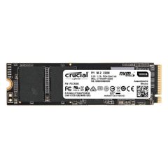 SSD Crucial P1 1TB NVMe PCIe Gen 3x4 M.2 2280