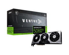 Card màn hình MSI GeForce RTX 5060 Ti 16G VENTUS 3X OC