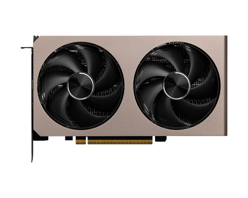 Card màn hình MSI GeForce RTX 5060 Ti 16G INSPIRE 2X OC