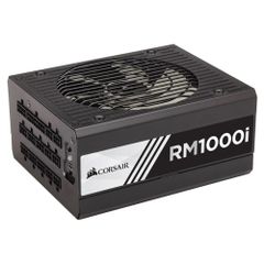 Nguồn máy tính Corsair RM1000i  80 Plus Gold