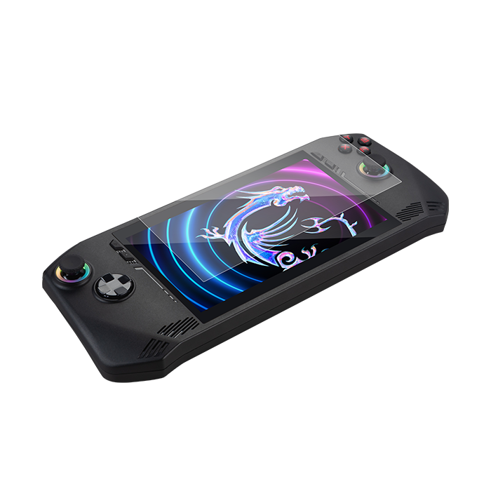 Combo MSI Claw Accessories