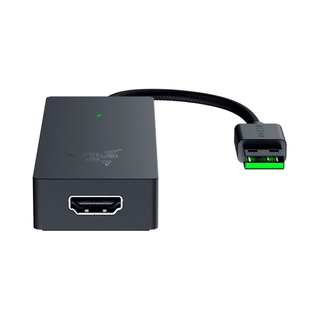 Thiết bị Stream Razer Ripsaw X 4K 30 FPS (RZ20-04140100-R3M1)