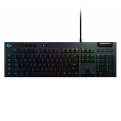 Bàn phím cơ Logitech G813 LIGHTSYNC RGB