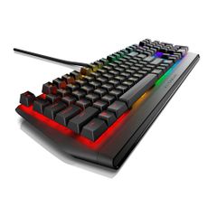 Bàn phím Dell Alienware Gaming Keyboard AW410K RGB