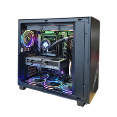 PC Livestream Gigabyte (i7 14700K + RTX 4060Ti)