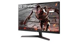 Màn Hình LG 32GN600-B UltraGear 31.5 Inch QHD 1ms 165Hz FreeSync VA