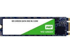 SSD WD WDS120G2G0B 120GB SATA III M.2 2280