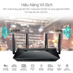 Router Wifi ASUS BRT-AC828