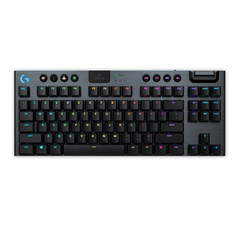 Bàn phím cơ Logitech G913 TKL LIGHTSPEED Wireless