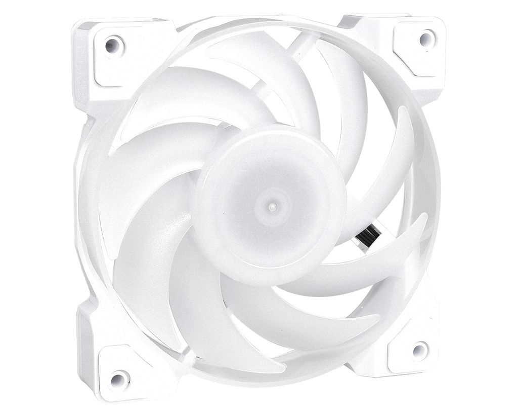 FAN CASE ID-COOLING DF-12025-ARGB TRIO SNOW (3Pack)